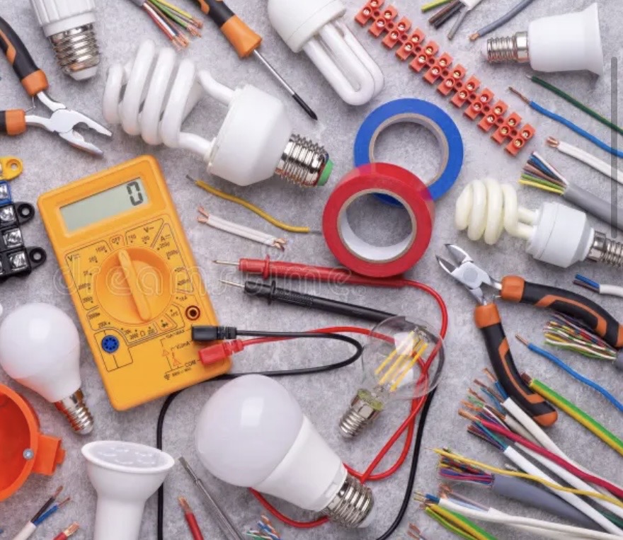 Elva elektriabi Elektritööd, Elektrikiirabi, Pistikute vahetus, Elektrikatkestuste kõrvaldamine, Vigaste elektriühenduste parandamine